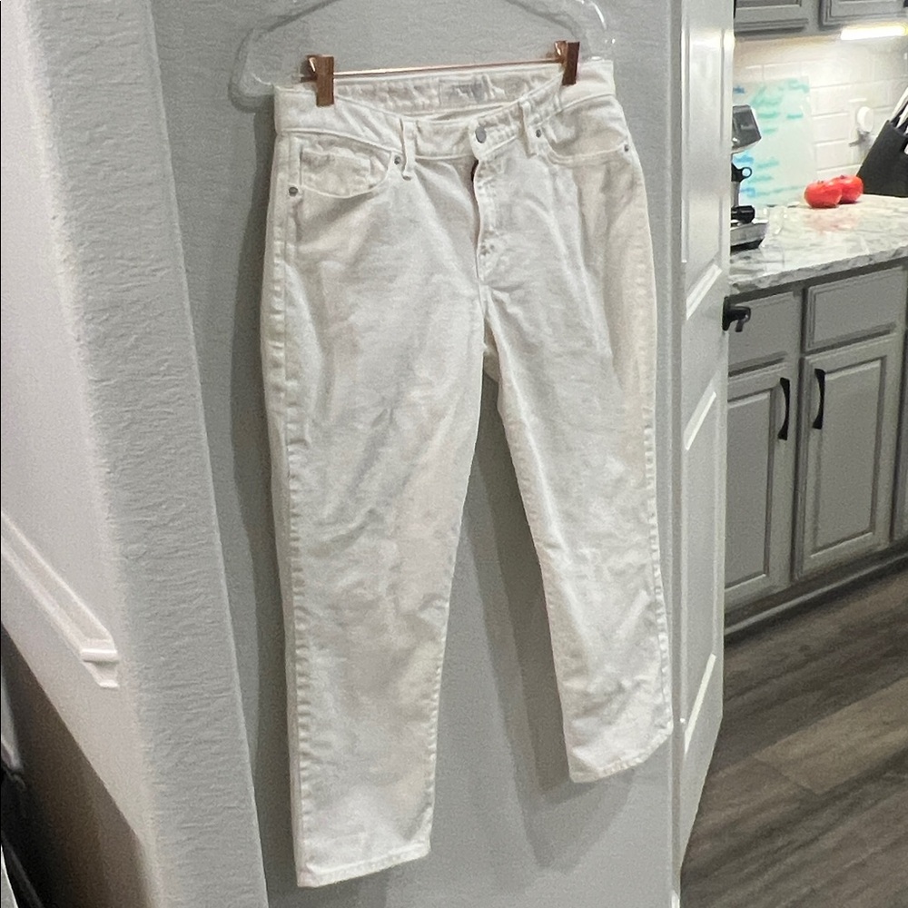 Lucky Brand Sweet Crop Pants/Capris -Size 12